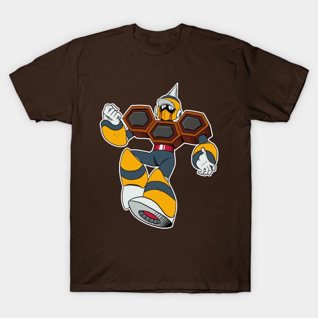 HORNETMAN T-Shirt by IanDimas